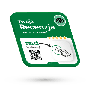 Tripadvisor Opinie Płytka Qr Nfc